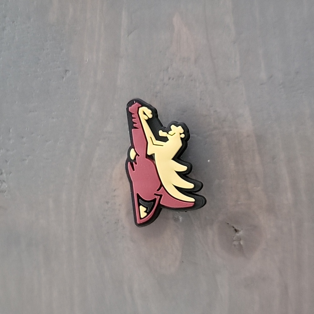 NHL Croc Jibbitz Phoenix Coyotes, New
